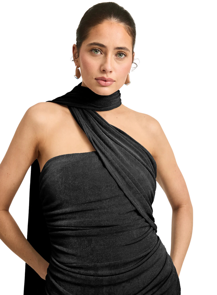 Black Iesha Dress