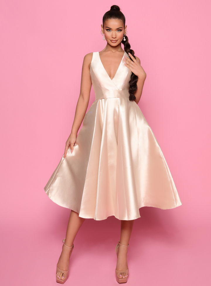 Floriana Dress NP150 by Nicoletta