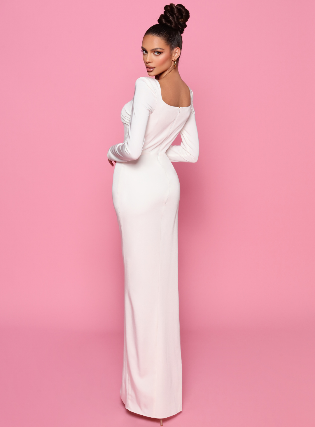 Silvie Dress NP163 by Nicoletta