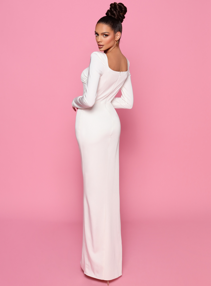 Silvie Dress NP163 by Nicoletta
