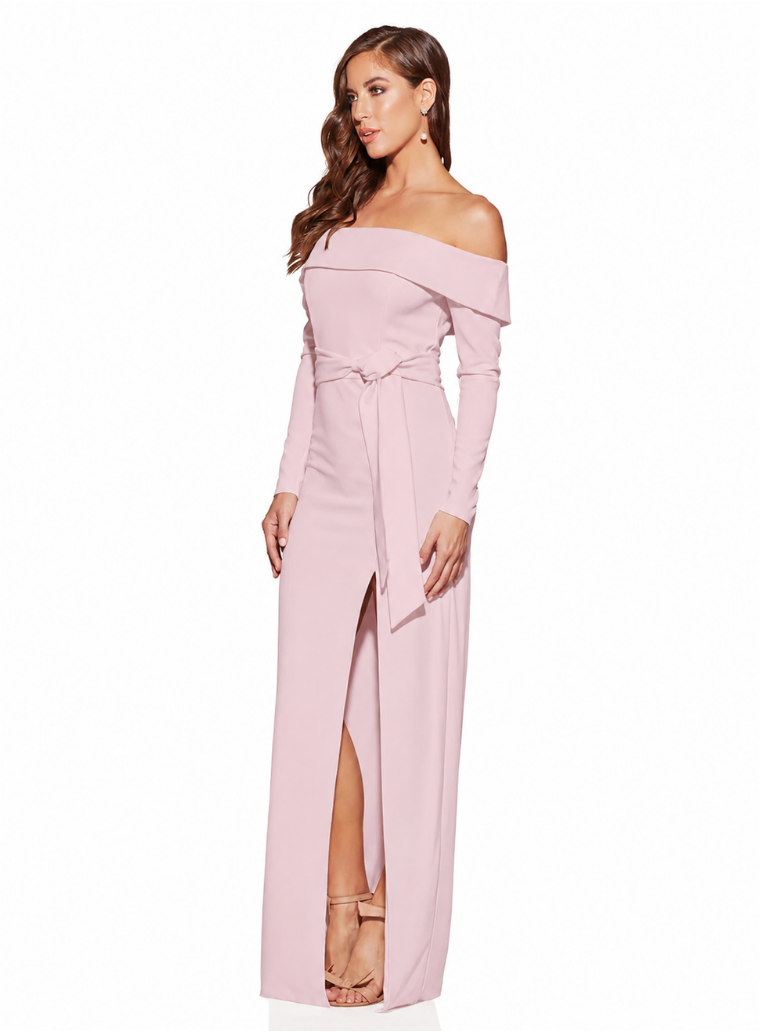 Bowery Sleeved Pencil Dress