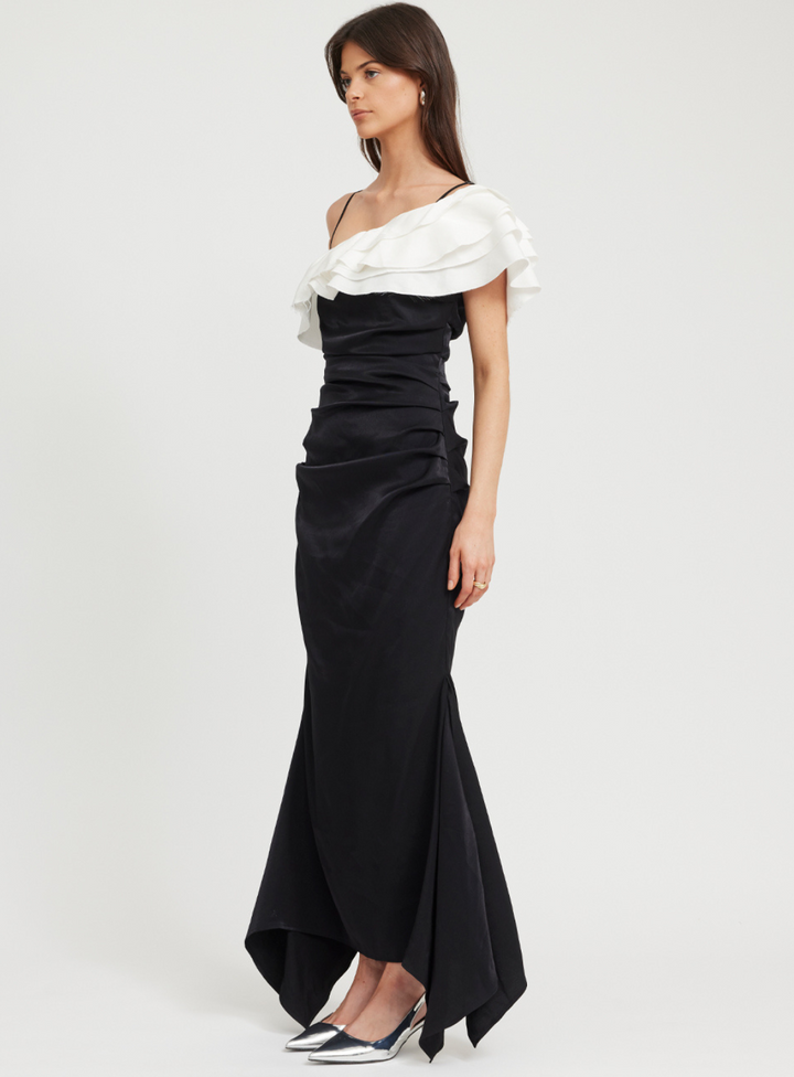 Coralia Dress