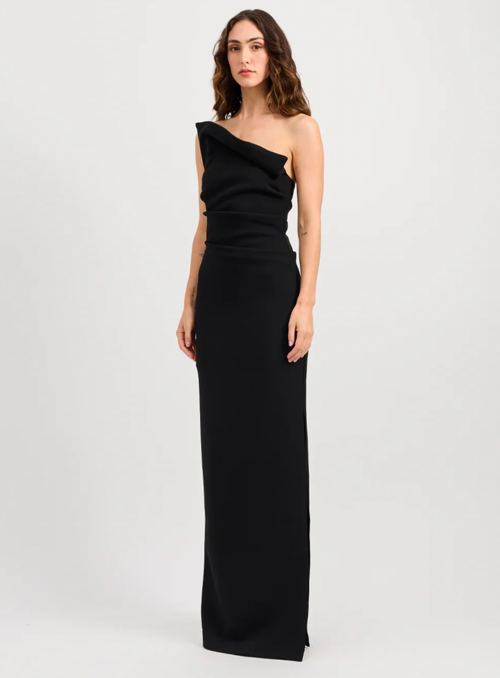Black Tacoma Dress