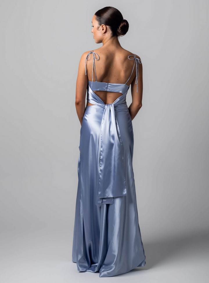 Powder Blue Adri Dress
