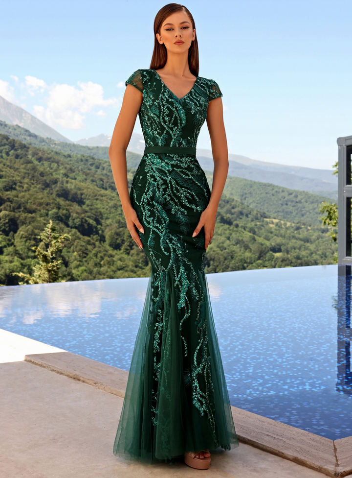 Shania Dress NC2031 by Nicoletta