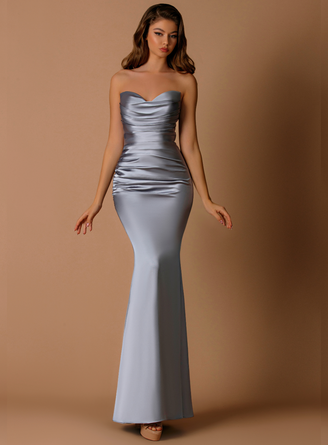 Leilani Dress NBM1043 by Nicoletta