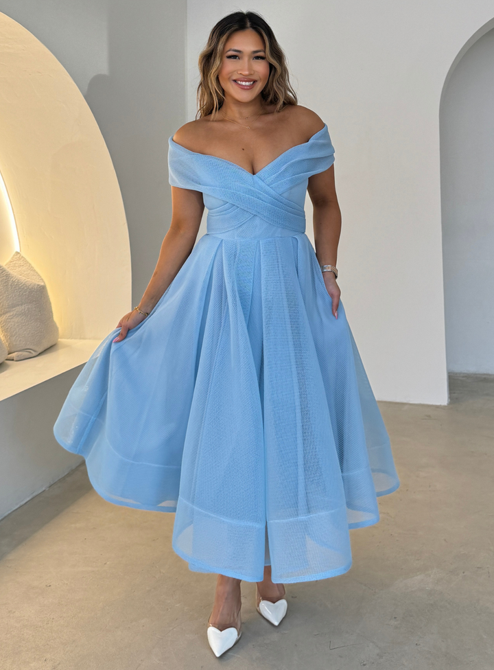 Hurbie Dress JX4003 by Nicoletta