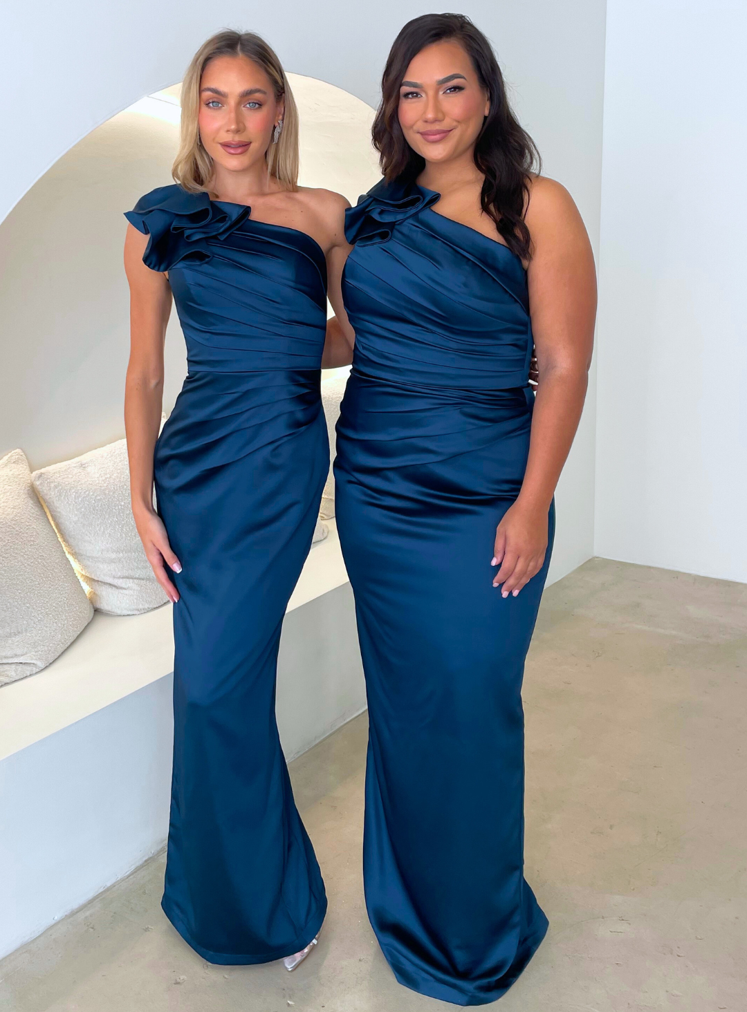 Blair Dress NBM1015 by Nicoletta