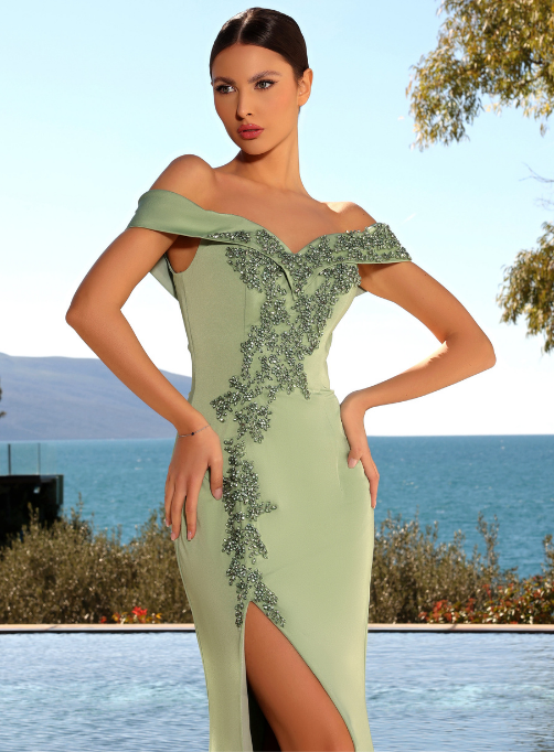 Pieta Dress NC2081 by Nicoletta