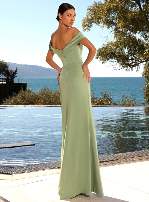 Pieta Dress NC2081 by Nicoletta
