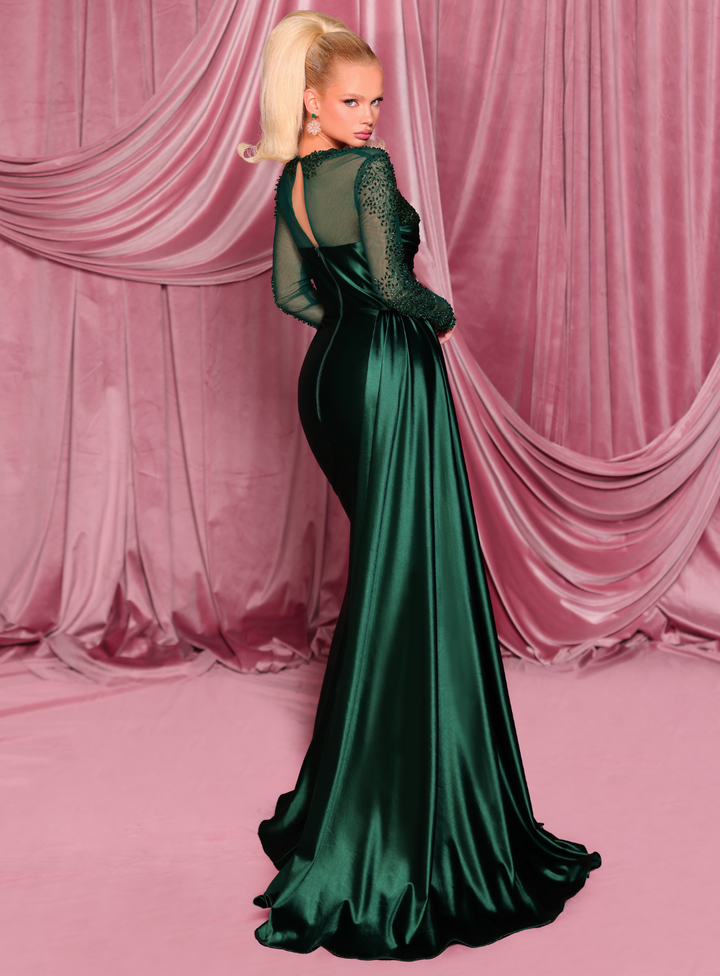 Athena Gown NC3078 by Nicoletta