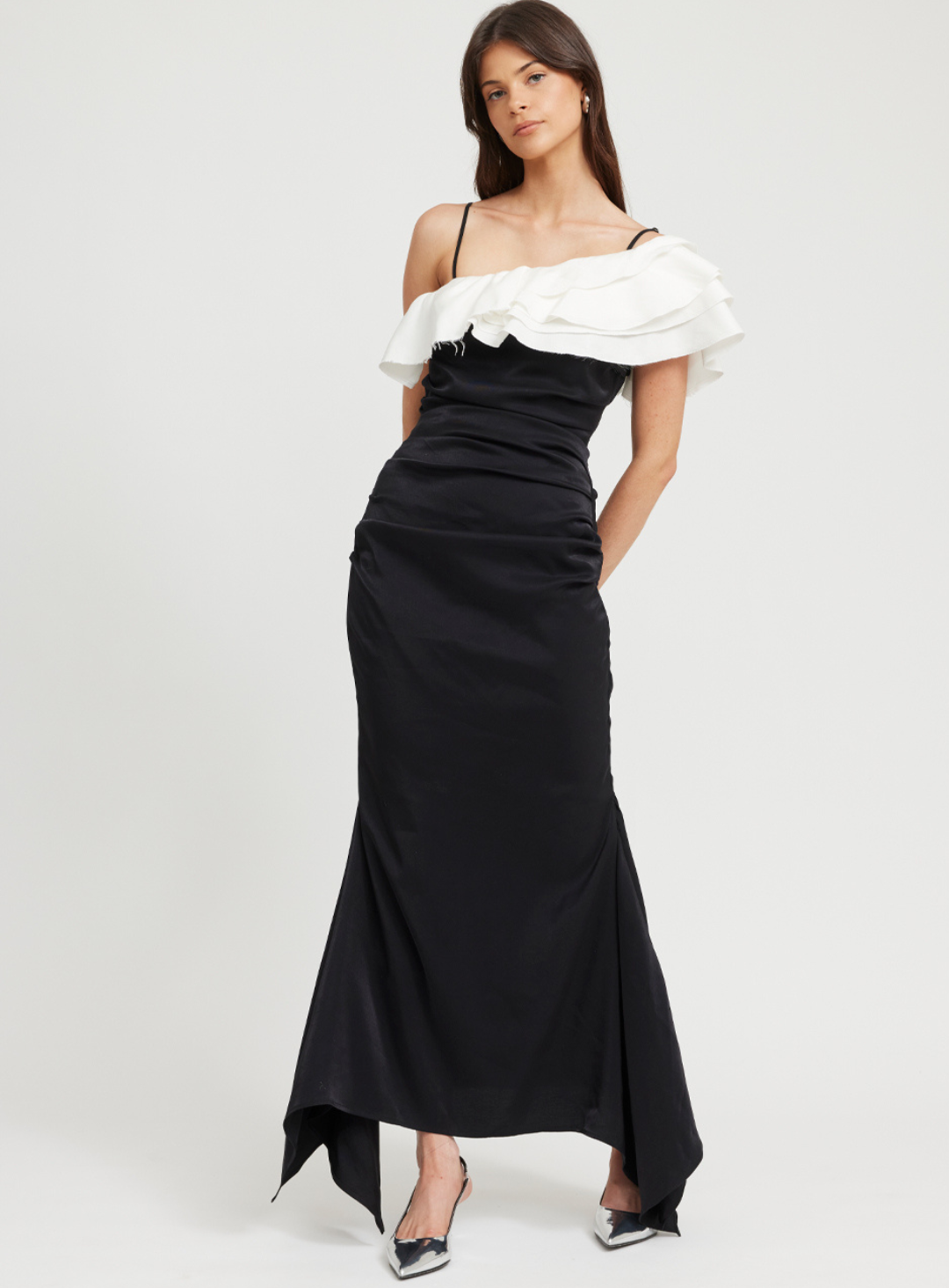 Coralia Dress