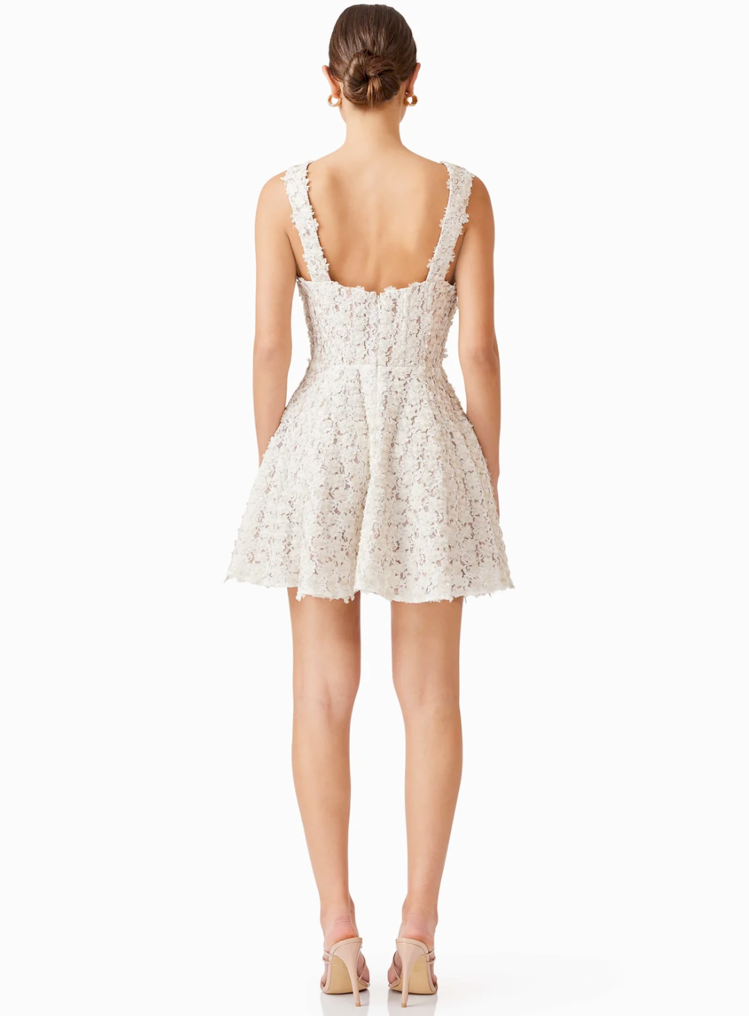 Cali Corset Mini Dress