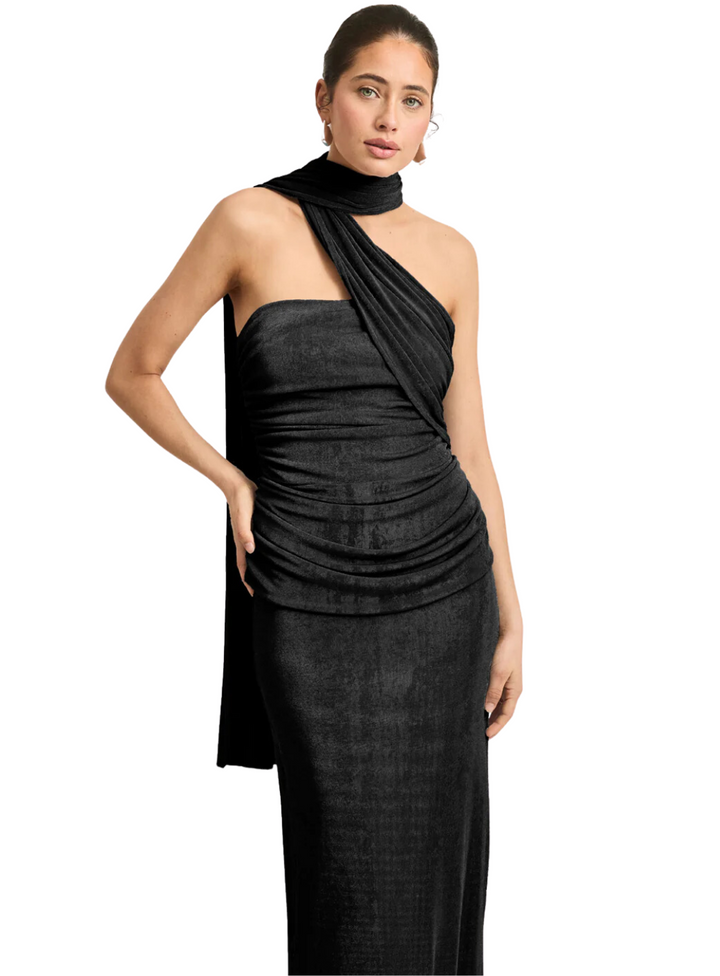 Black Iesha Dress