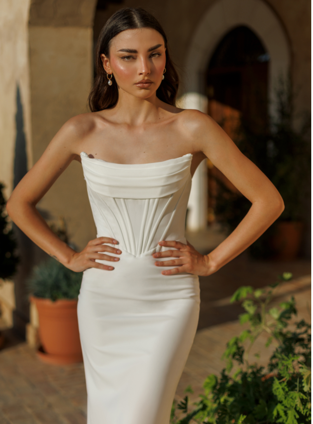 Vanessa Gown