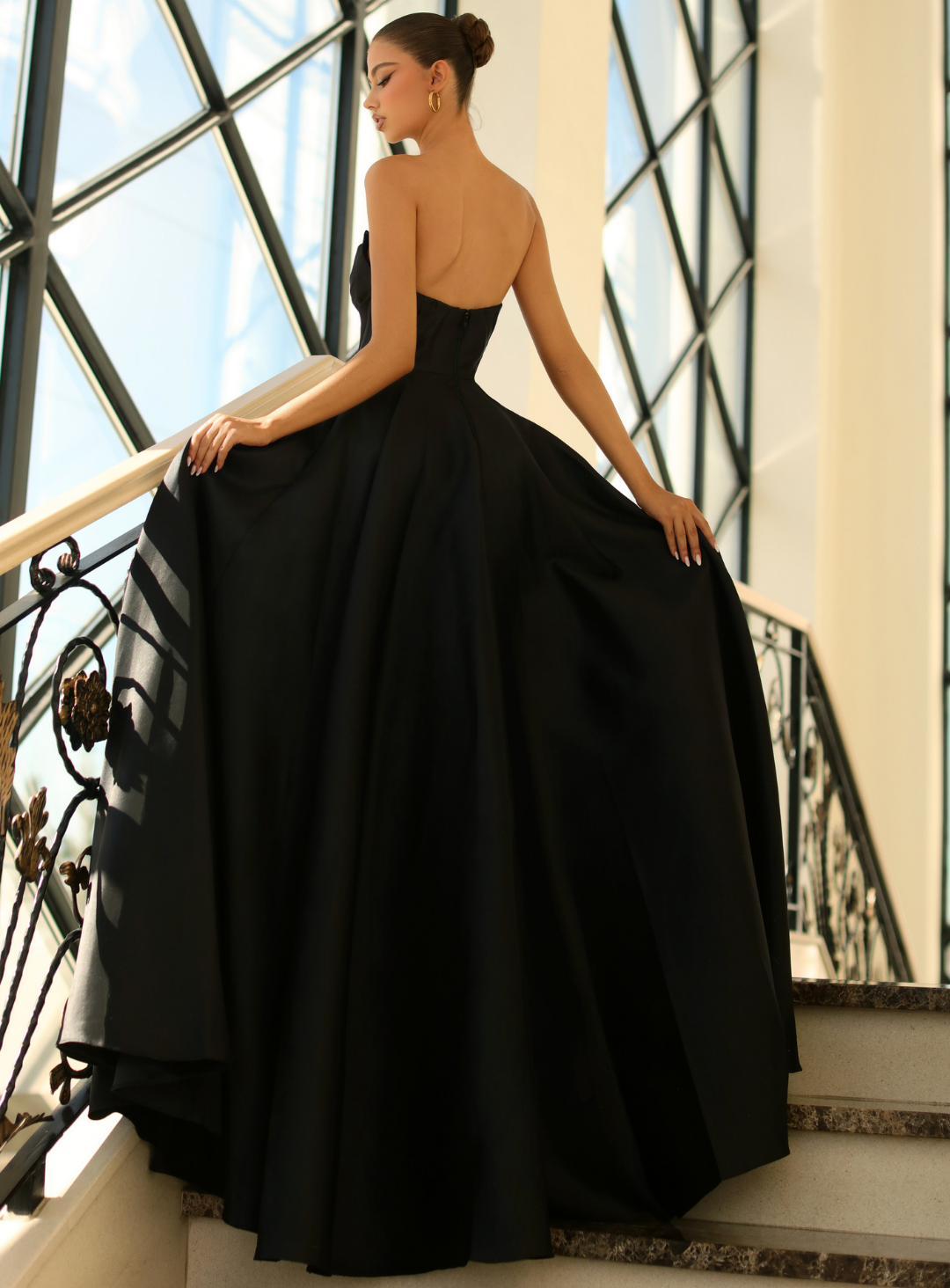 Gordana Gown NC1076 by Nicoletta