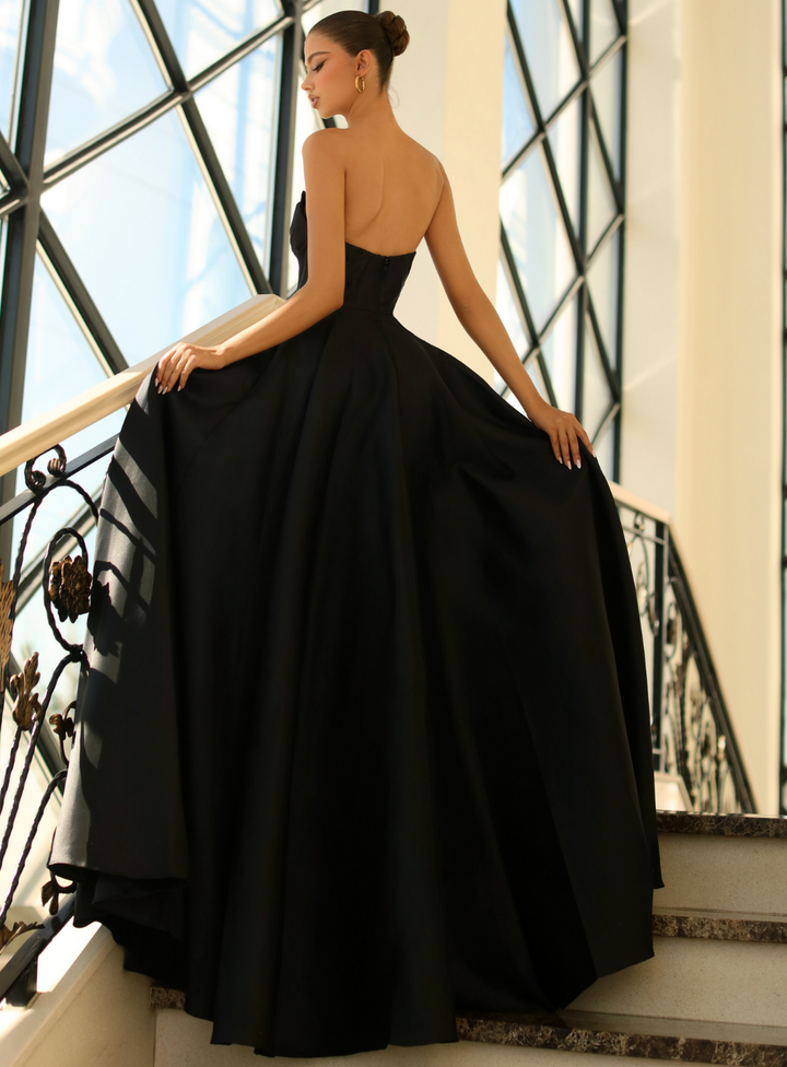 Gordana Gown NC1076 by Nicoletta