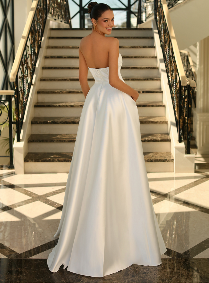 Gordana Gown NC1076 by Nicoletta