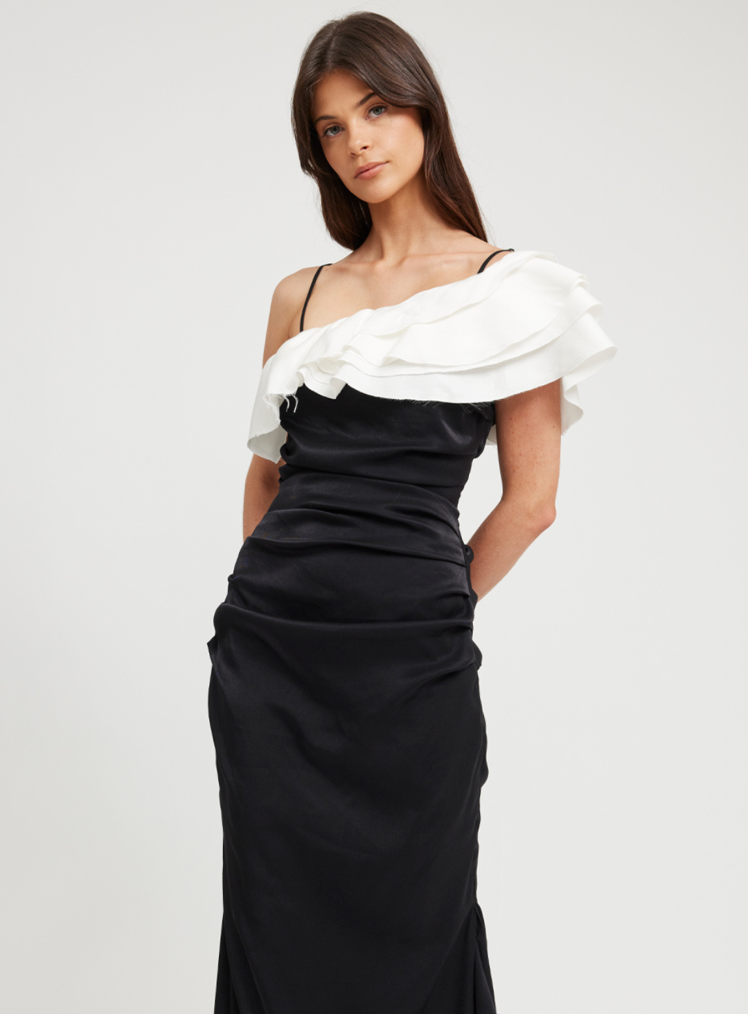 Coralia Dress