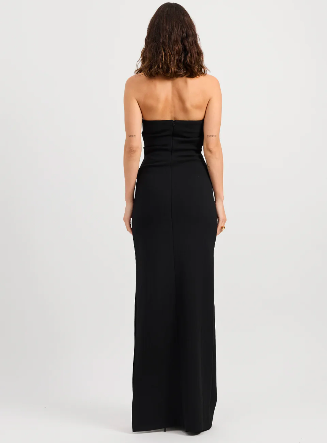 Black Tacoma Dress