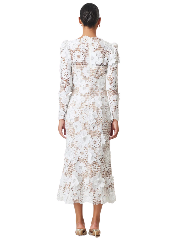 Autumn Long Sleeve Midi
