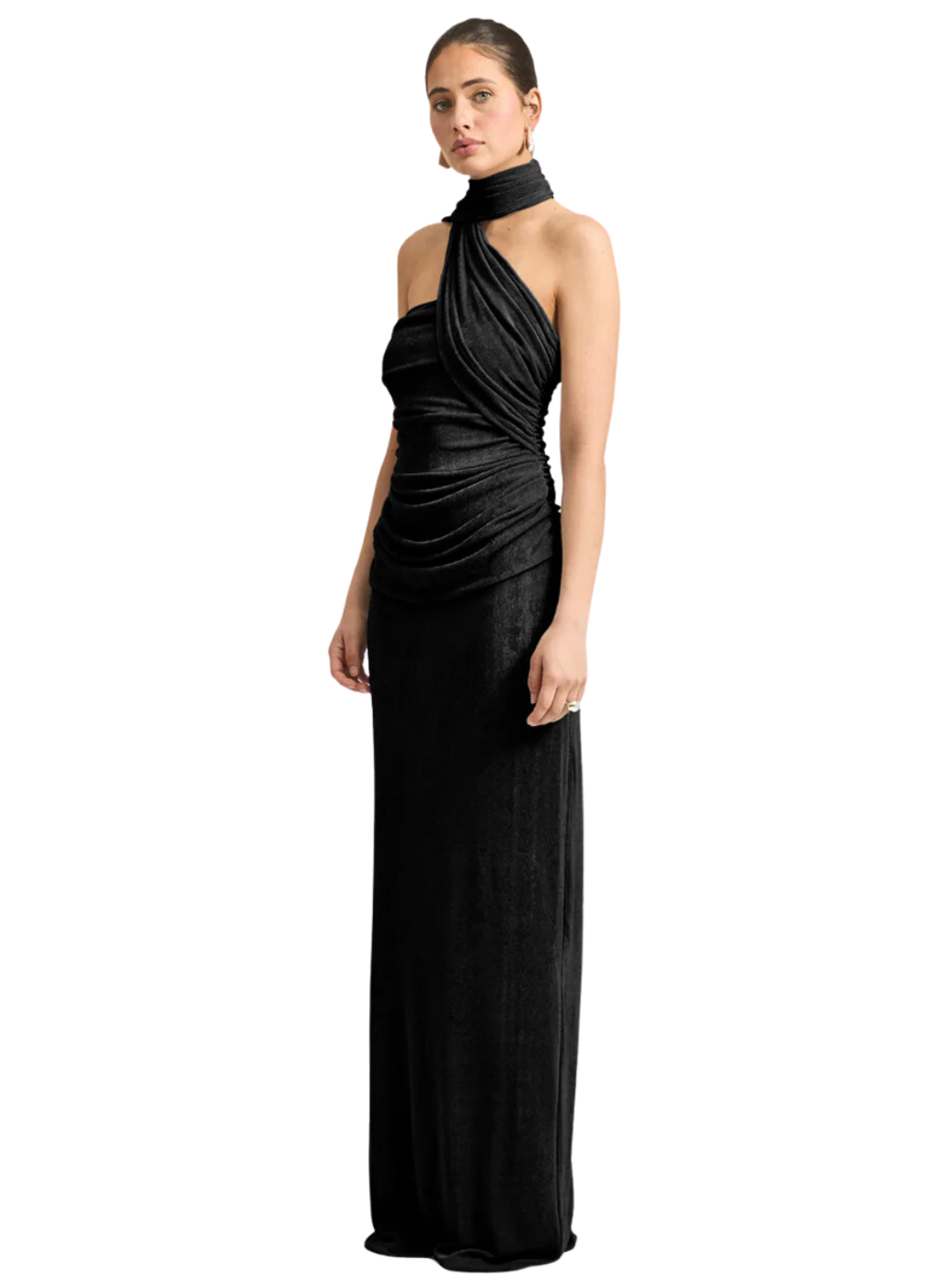 Black Iesha Dress