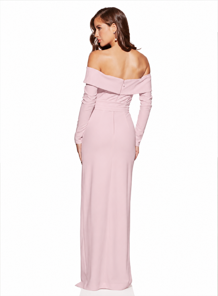 Bowery Sleeved Pencil Dress