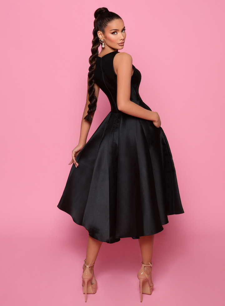 Floriana Dress NP150 by Nicoletta