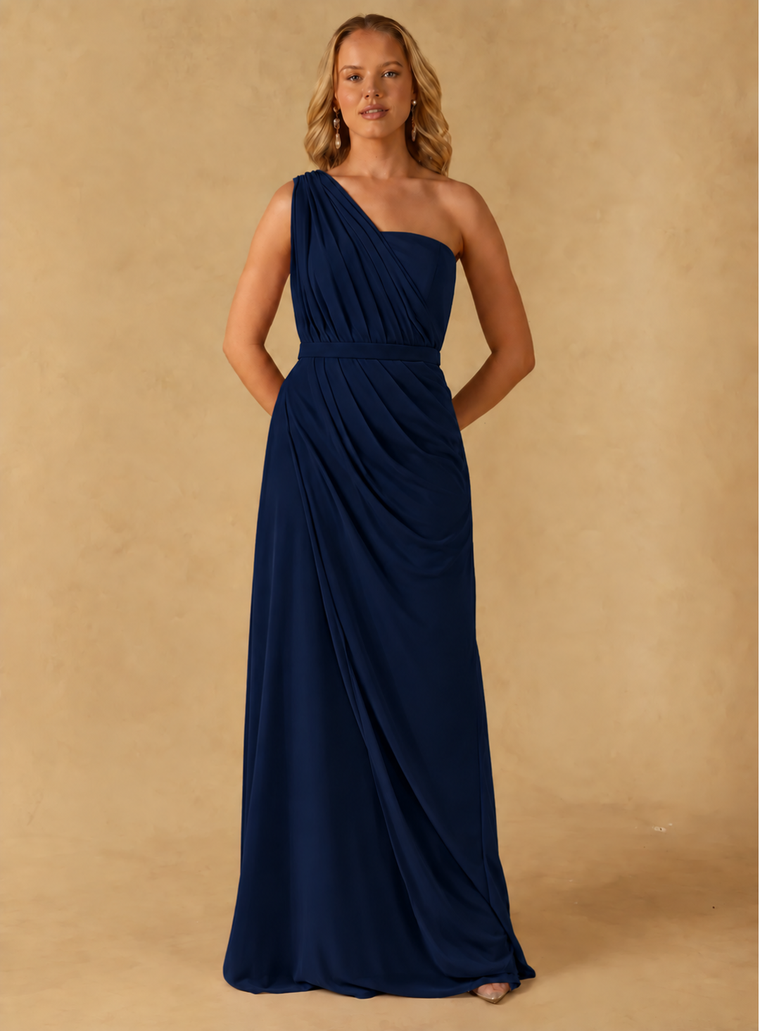 Bali Ruched Dress