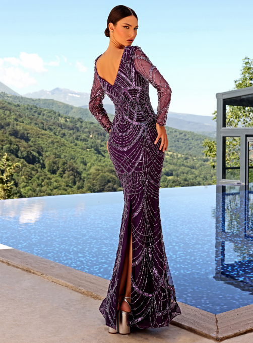 Ivana Gown NC2004 by Nicoletta