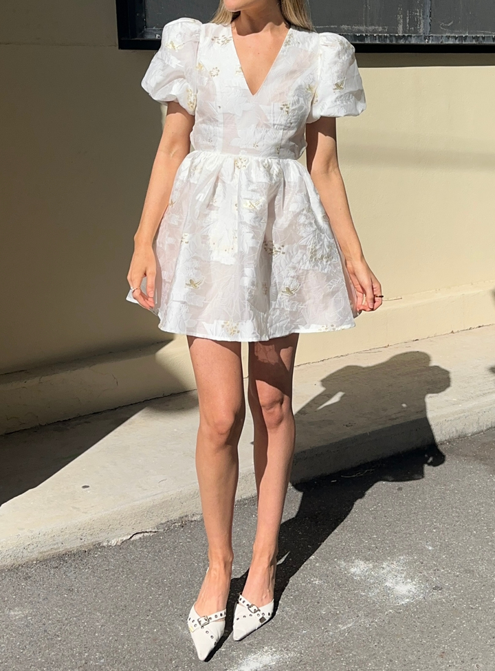 Octavia Mini Dress