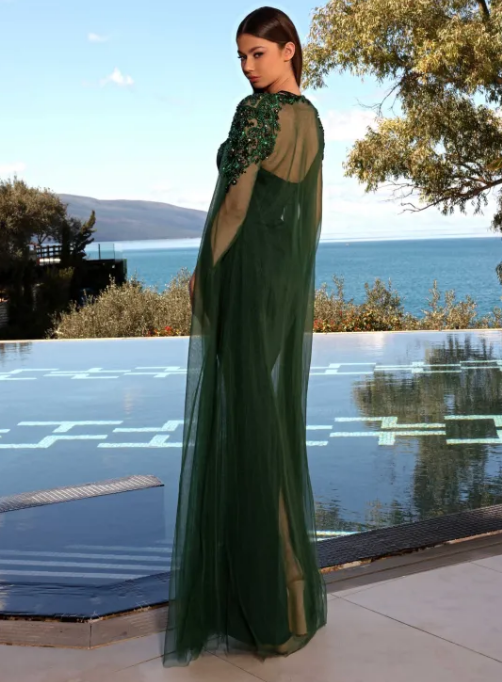 Helena Dress NC2019 by Nicoletta