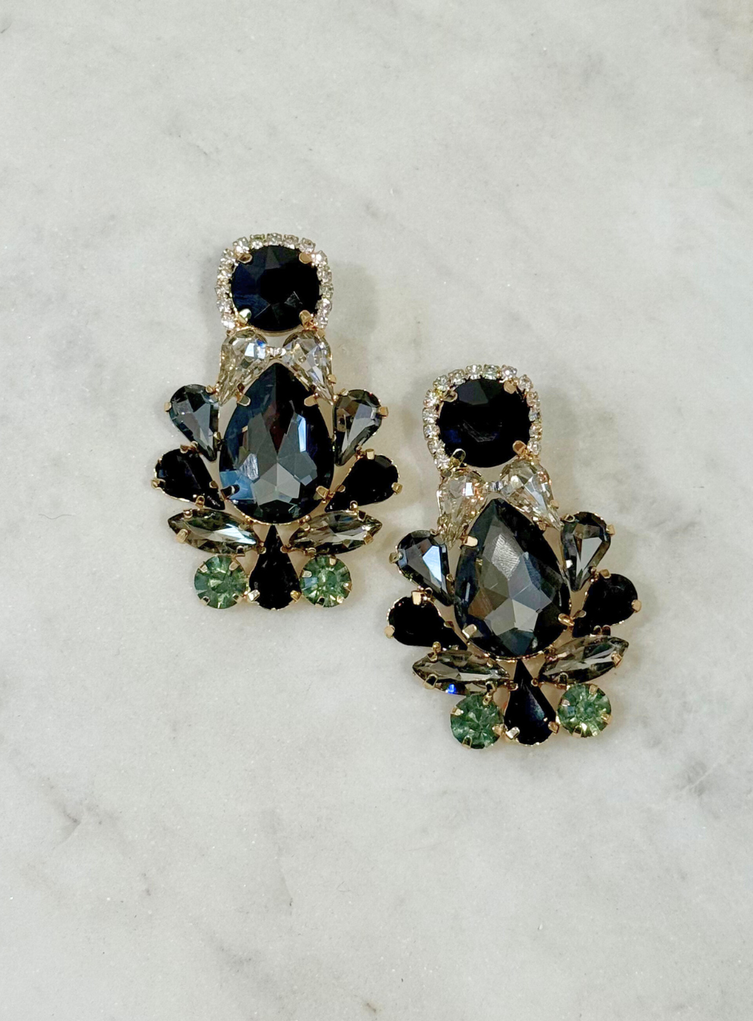 Dusk Earrings