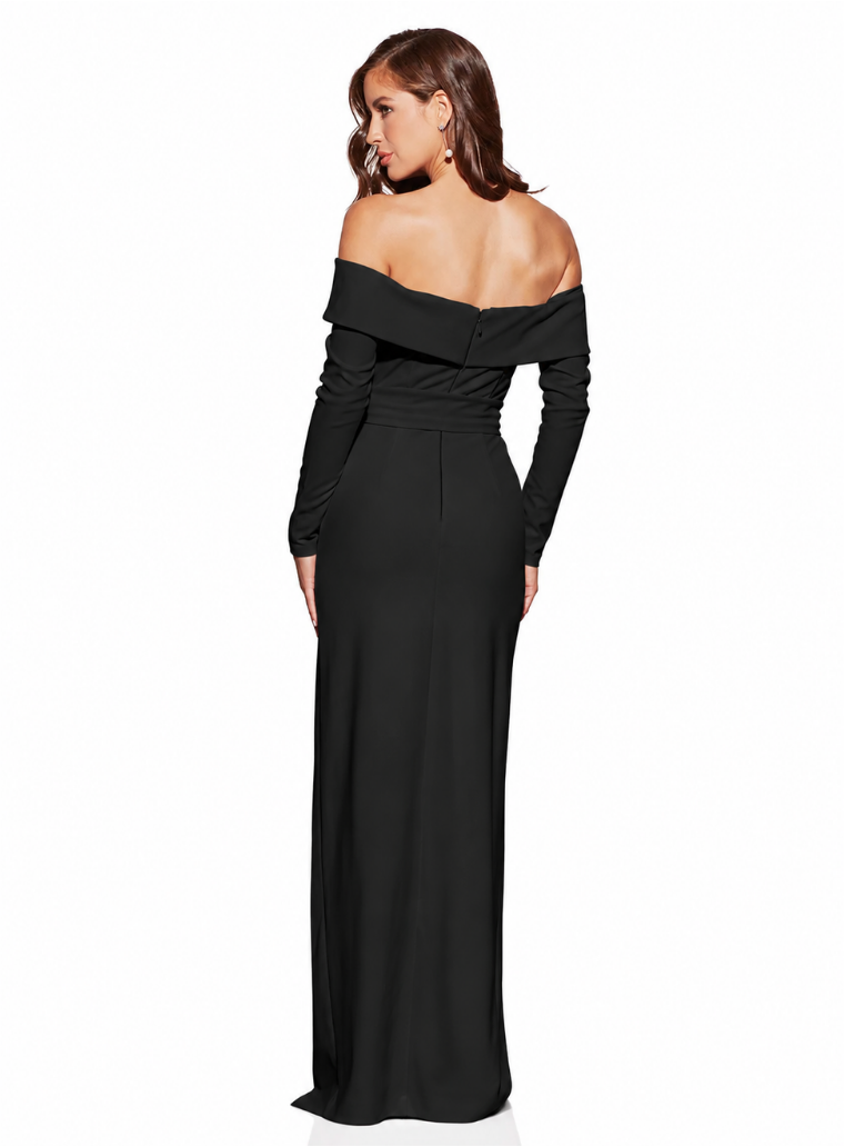 Bowery Sleeved Pencil Dress