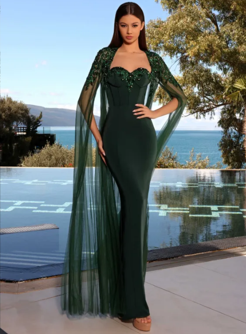 Helena Dress NC2019 by Nicoletta