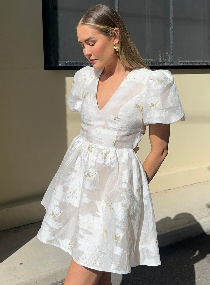 Octavia Mini Dress