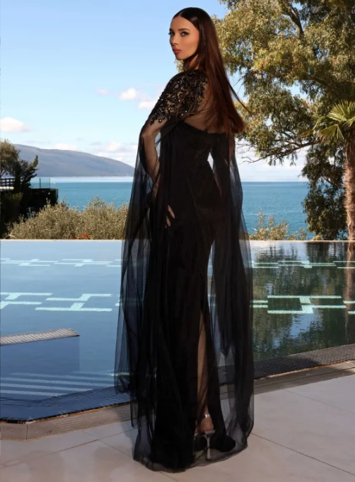 Helena Dress NC2019 by Nicoletta