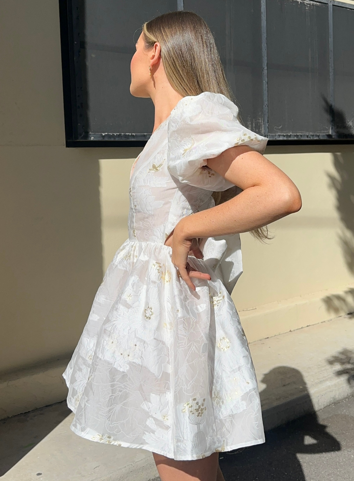 Octavia Mini Dress
