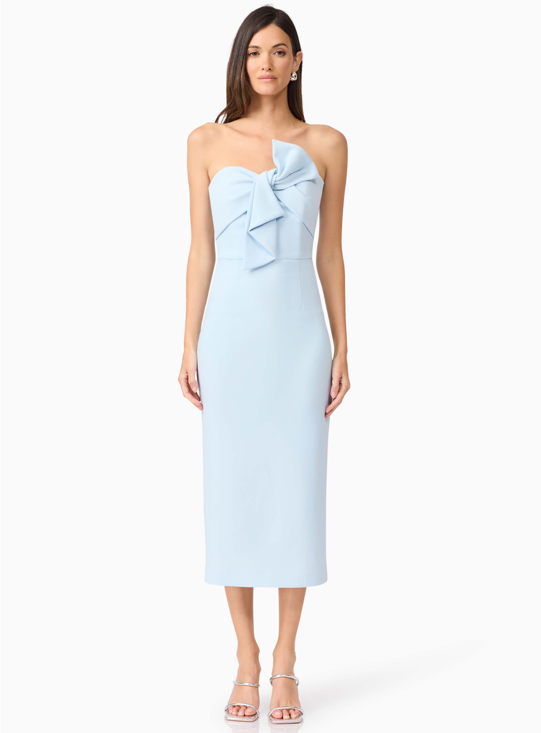 Ami Midi Dress