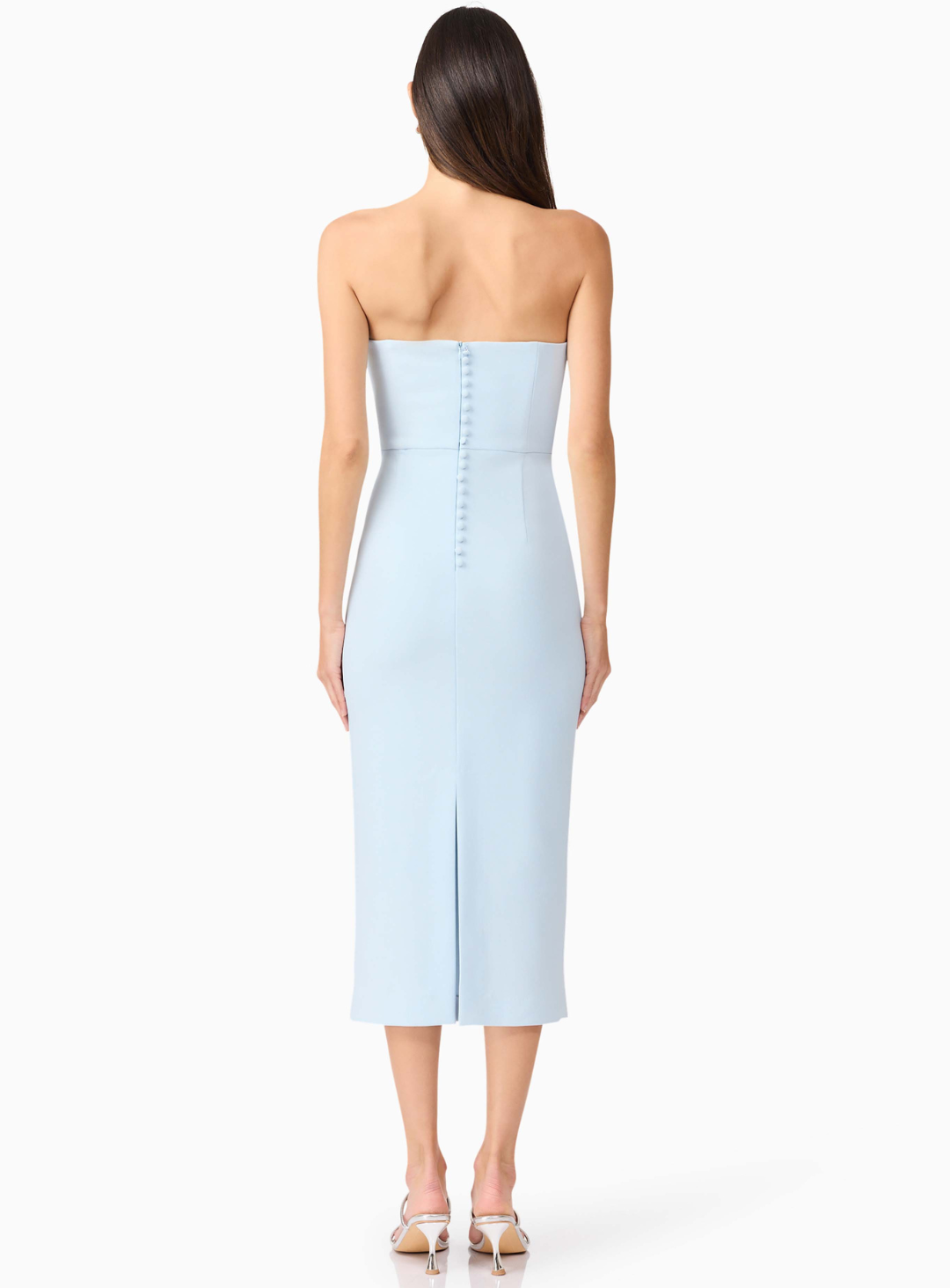 Ami Midi Dress