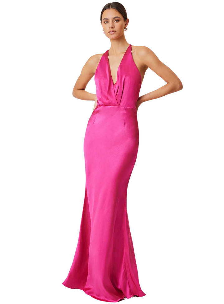 Zinnia Maxi Dress