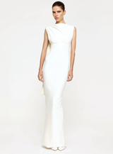 Ivory Audrey Gown