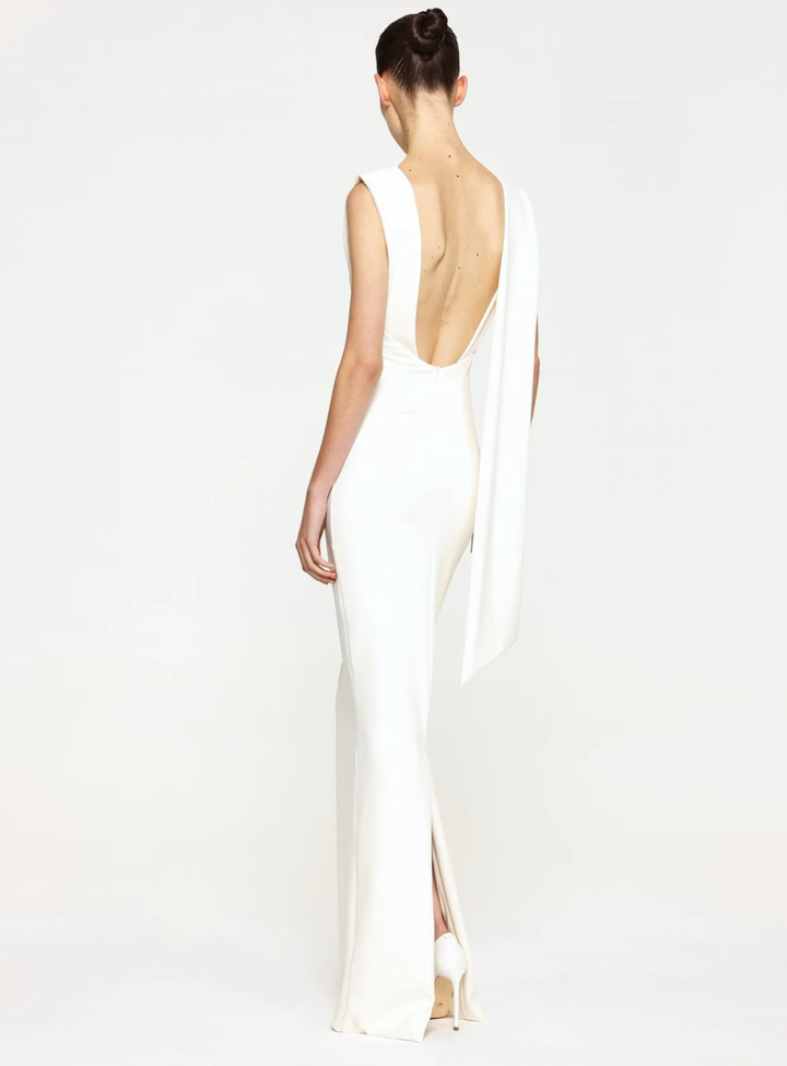 Ivory Audrey Gown