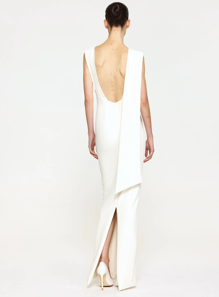 Ivory Audrey Gown