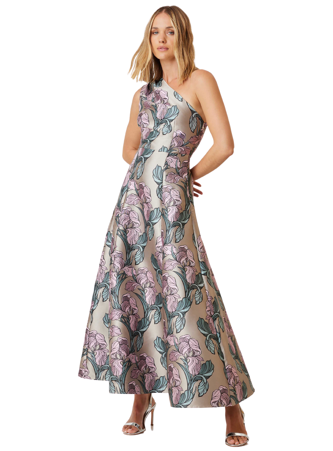 Audrey Maxi Dress by Elliatt White Runway