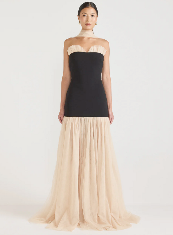 Beverly Gown