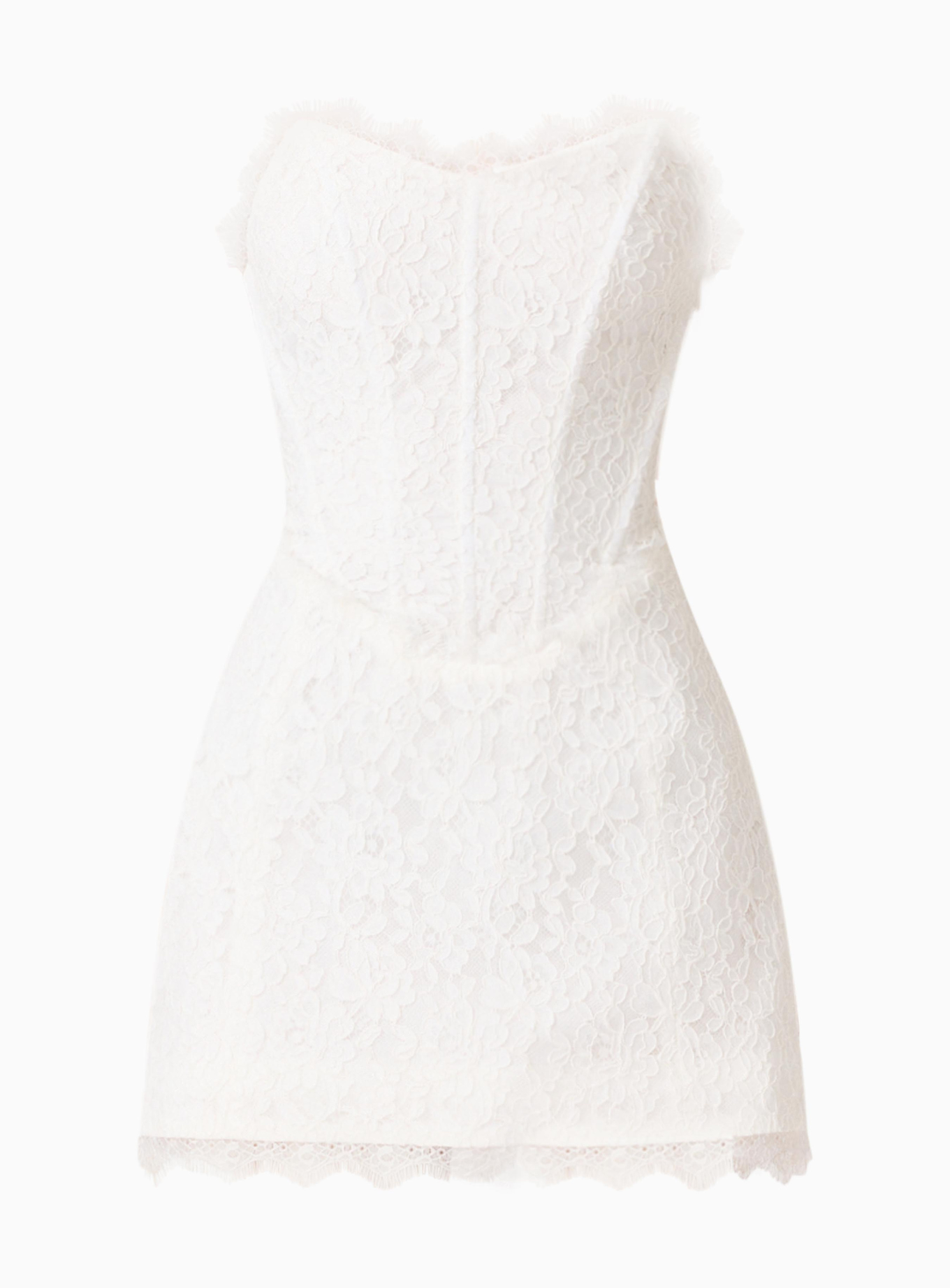 Clarisse Tulip Mini Dress