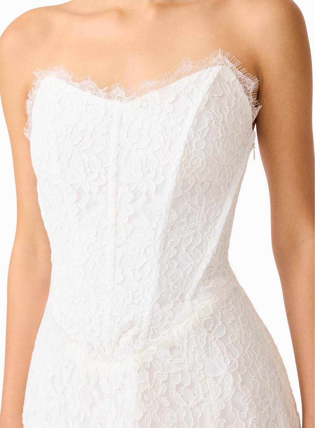 Clarisse Tulip Mini Dress
