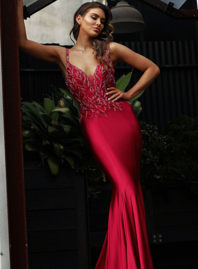 Gown for 2025 marriage party