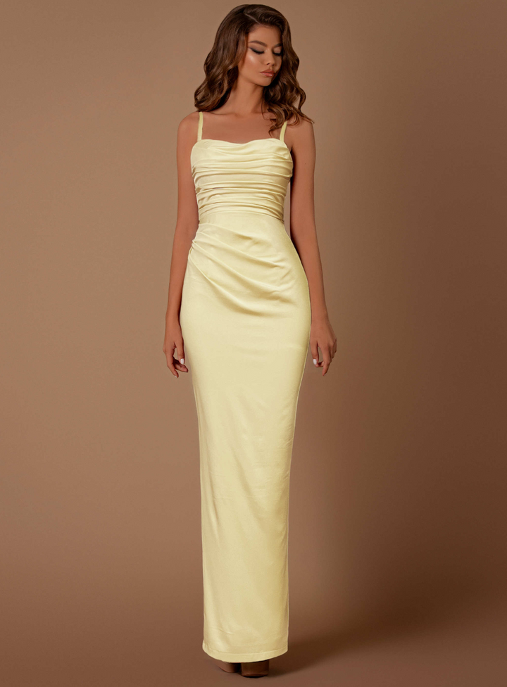 Maya Dress NBM1024 by Nicoletta